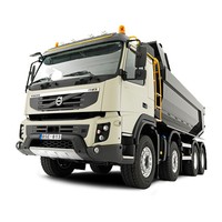 Самосвал 25 т Volvo FMX  кузов 18 м3